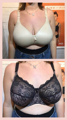 Why a proper fitting bra is important. – Maddie's Bra Fitting