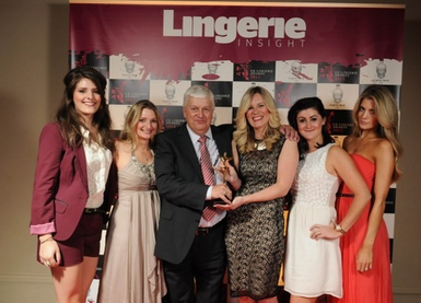 Lingerie Awards Bra Fitting